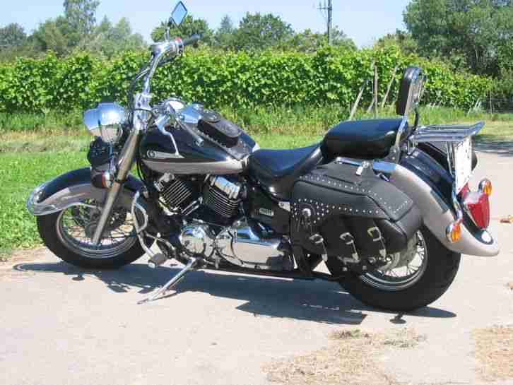 Yamaha Dragstar XVS 650 Classic