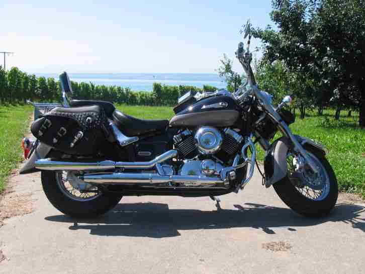 Yamaha Dragstar XVS 650 Classic