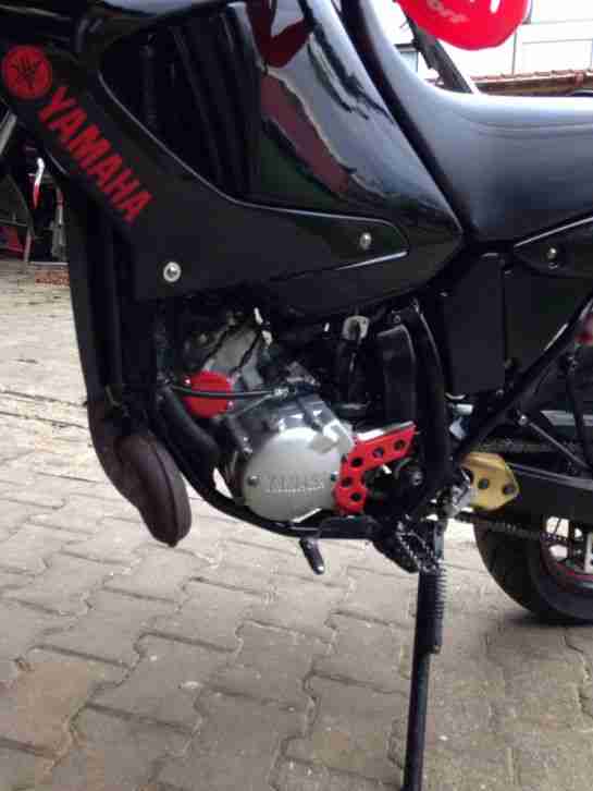 Yamaha Dt 125 X