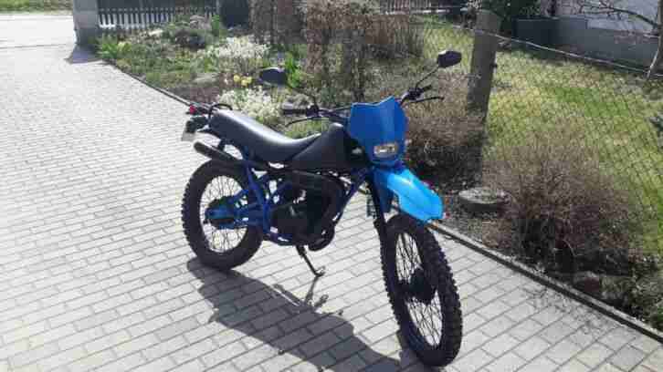 Yamaha Dt 50
