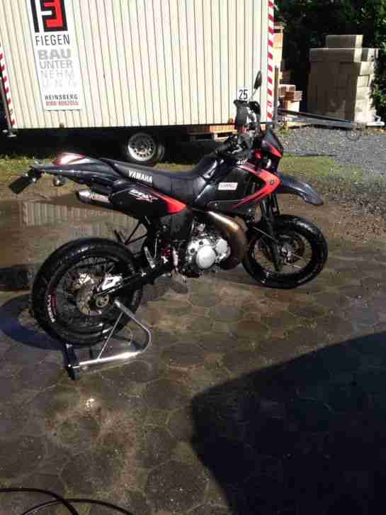 Yamaha Dt125