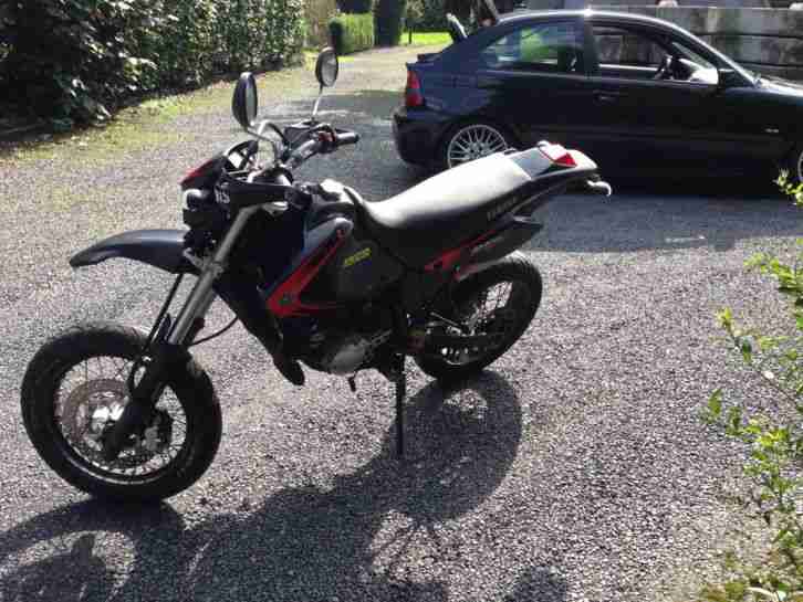 Yamaha Dt125