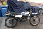 Enduro DT 175 MX Typ 2K4 Bj. 1979