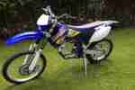 Enduro WR250 F