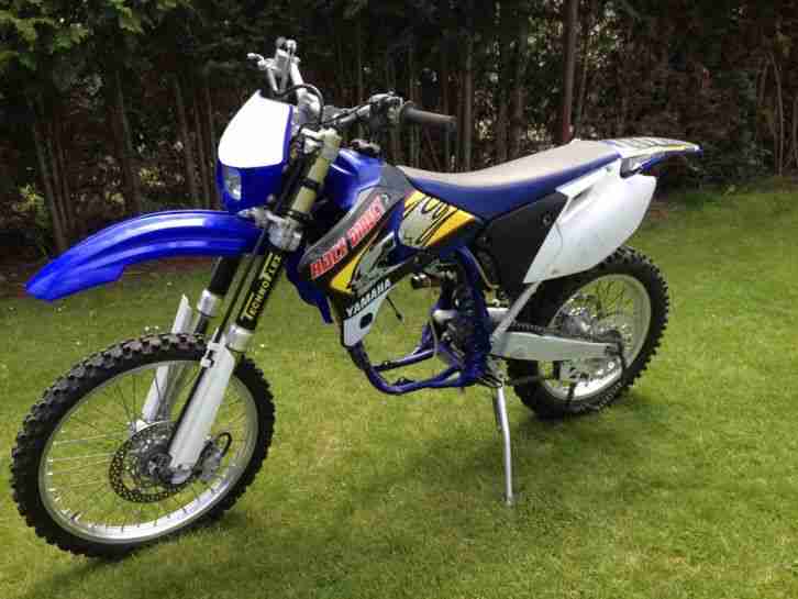 Enduro WR250 F