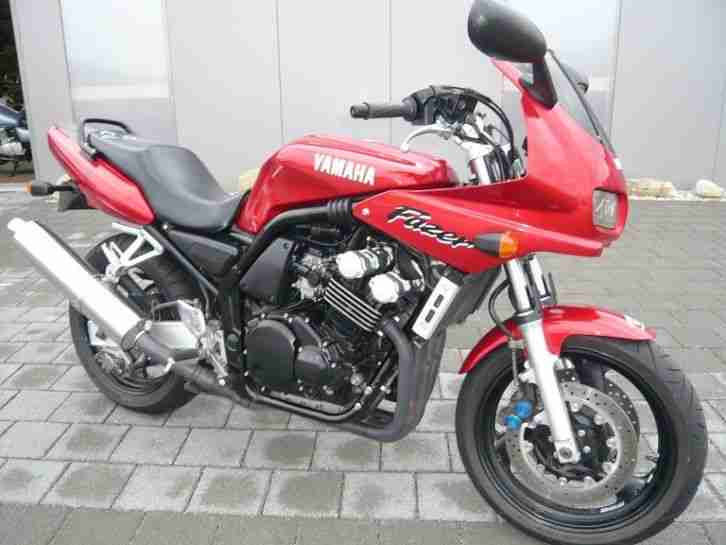 Yamaha FAZER 600 - TOP ZUSTAND ab nur 1650,-€ Winter Schnäppchen