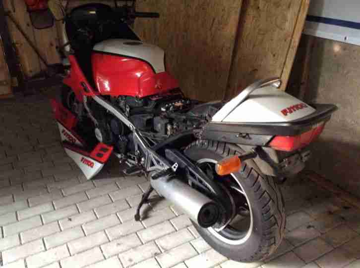 Yamaha, FJ 1100
