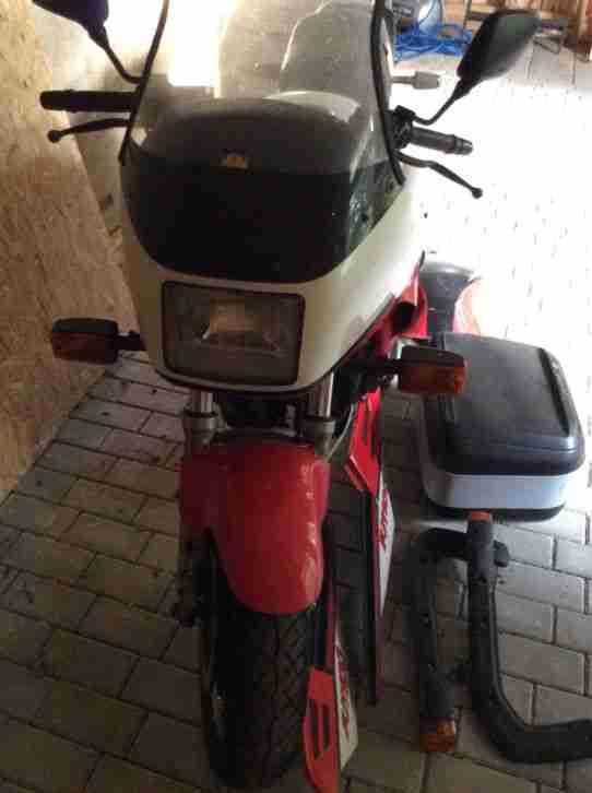 Yamaha, FJ 1100