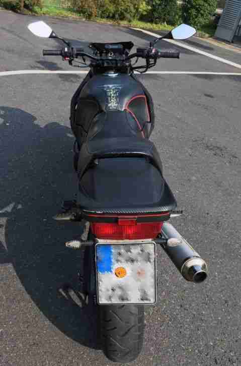 Yamaha FJ 1100 NAKED TÜV 08/2019