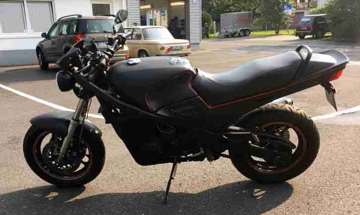 Yamaha FJ 1100 NAKED TÜV 08/2019