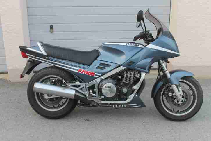 FJ 1100 Sport Tourer