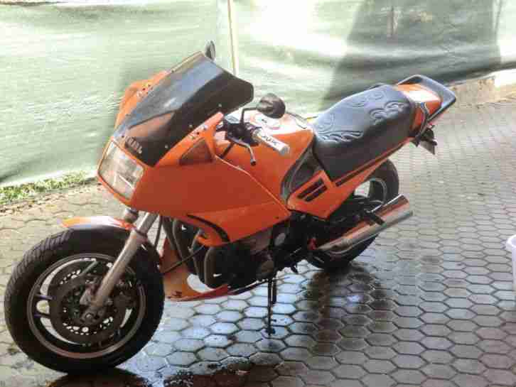 Yamaha FJ 1200