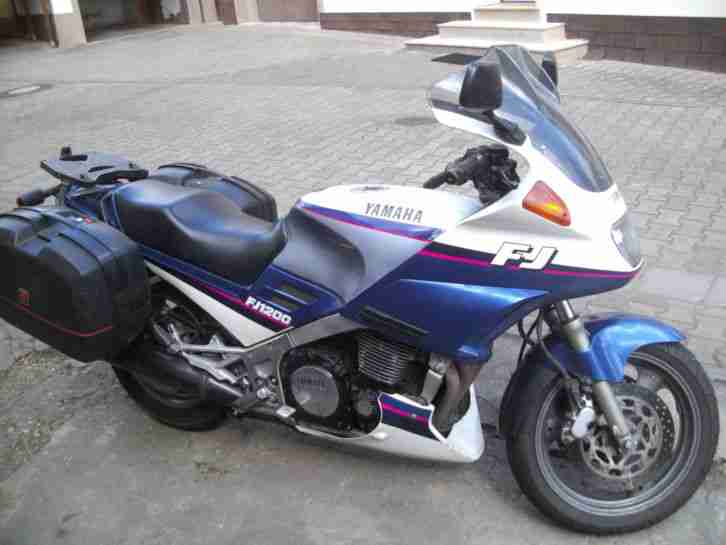 FJ 1200 3 CX 89kw EZ 5.3.1992 offen