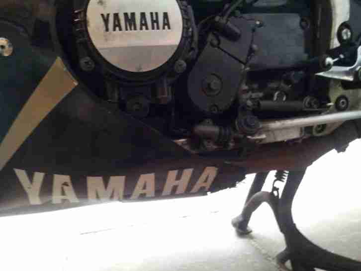 Yamaha FJ 1200 (3CV)