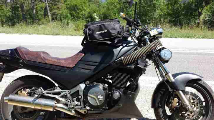 Yamaha FJ 1200 3CW BJ 1988 Naked Bike Umbau