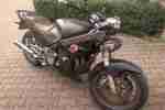 FJ 1200 3CW BJ 1988 Naked Bike Umbau