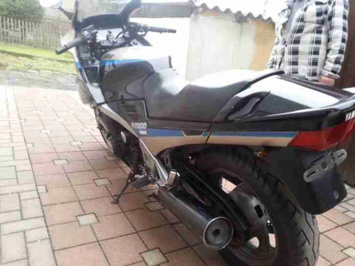 Yamaha FJ 1200 ABS