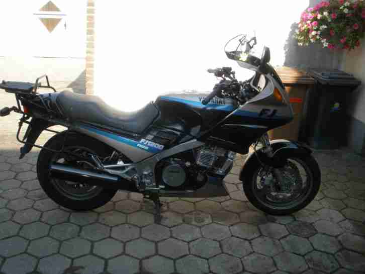 FJ 1200 ABS EZ 09.1992