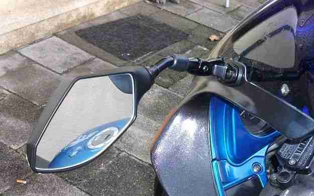 Yamaha FJ 1200 Topzustand mit TÜV