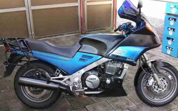 Yamaha FJ 1200 Topzustand mit TÜV