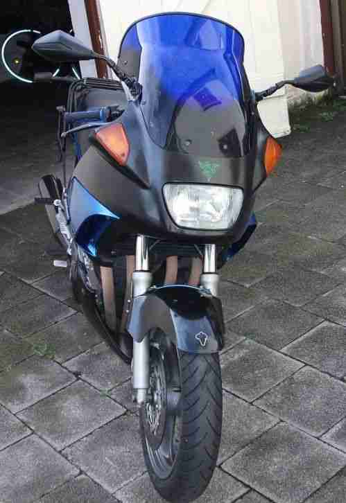 Yamaha FJ 1200 Topzustand mit TÜV