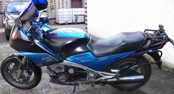 Yamaha FJ 1200 Topzustand mit TÜV