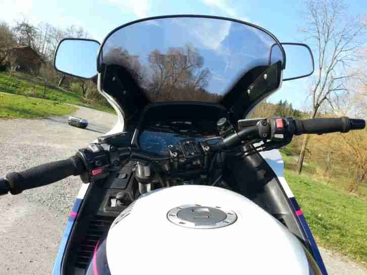 Yamaha FJ 1200, Typ 3 YA, Tüv neu, 78000 Km