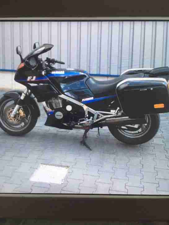 FJ 1200 mit TÜV