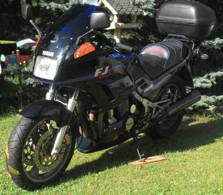 Yamaha FJ 1200 nur 61370 km