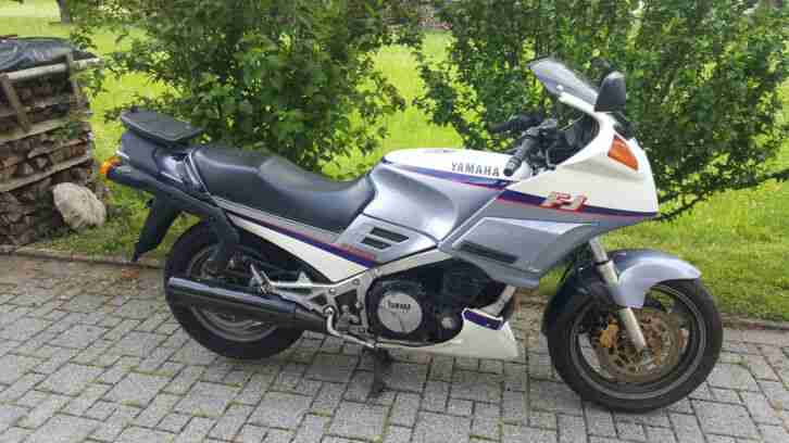 Yamaha FJ 1200