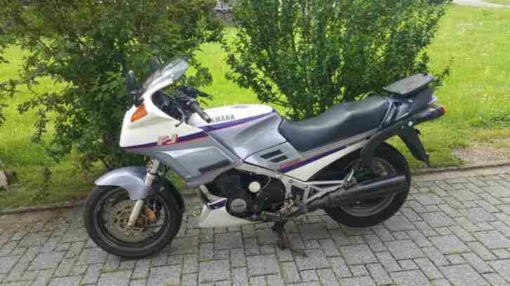 Yamaha FJ 1200