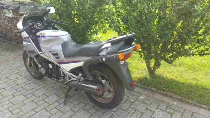 Yamaha FJ 1200