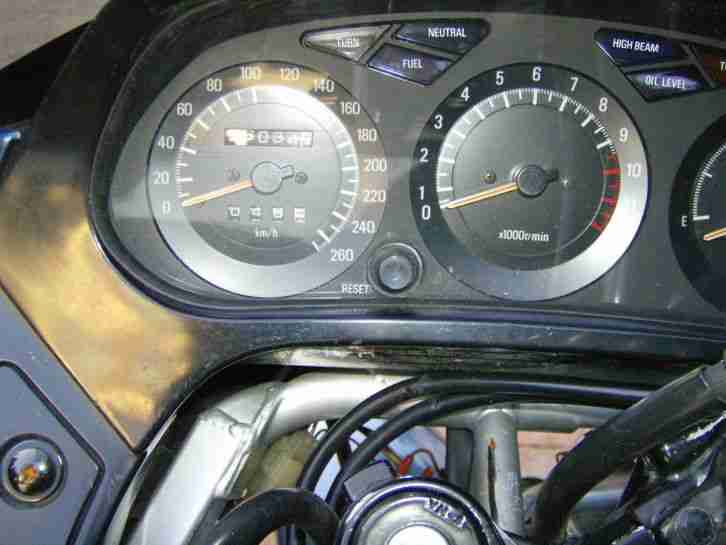 Yamaha FJ1100, 98PS, Bj. 85 / gt. Zust. - Tüv neu! (10/17) !