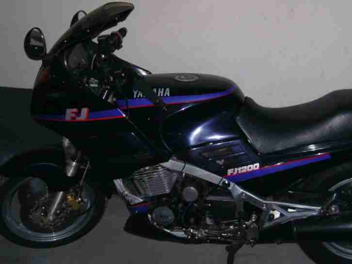 Yamaha FJ1200