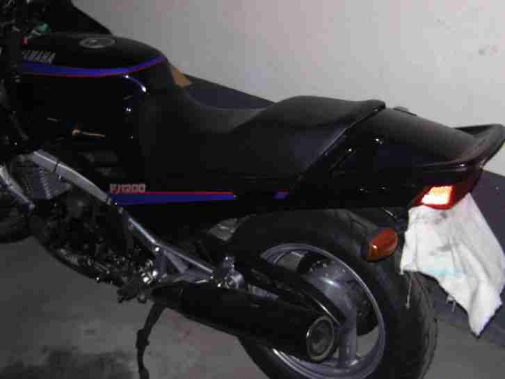 Yamaha FJ1200