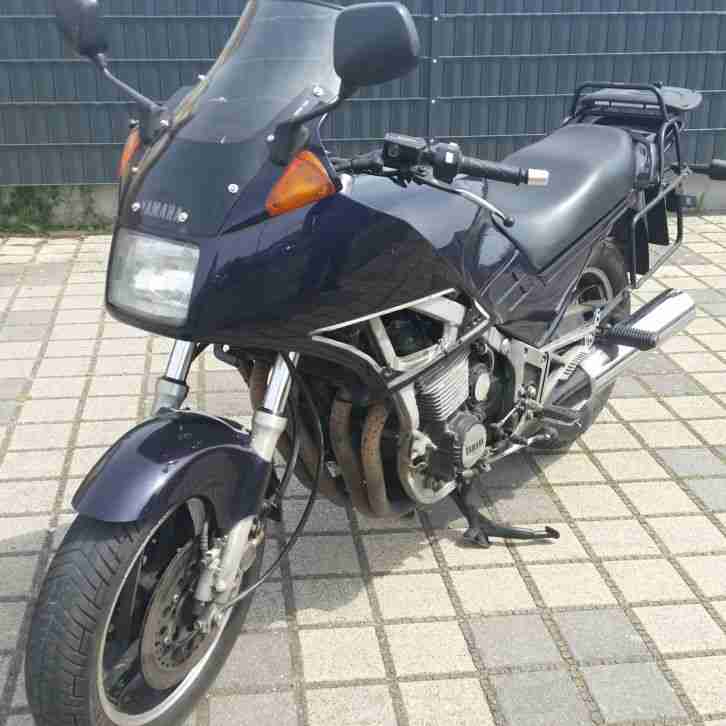 Yamaha FJ1200