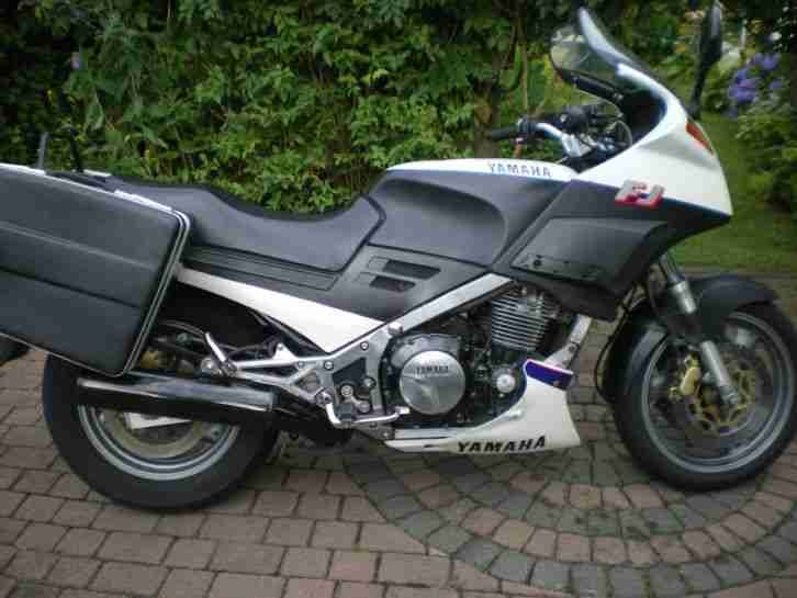 FJ1200 3CV mit Extras