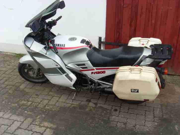 FJ1200 3CW m.seltener