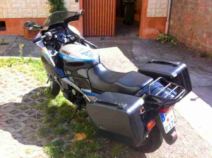 Yamaha FJ1200 - 3YA - Ohne ABS - 91er