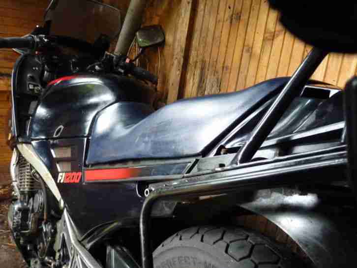 Yamaha FJ1200 [Ersatzteilspender]