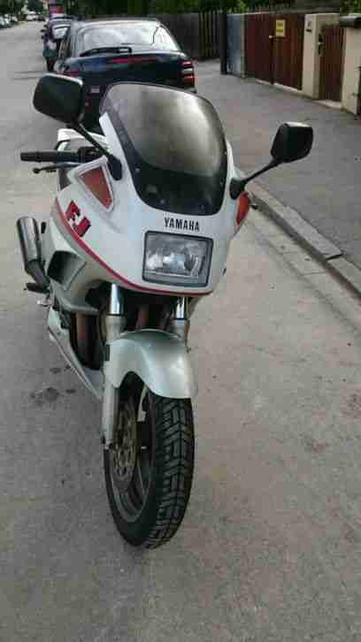 Yamaha FJ1200 TÜV 11/16