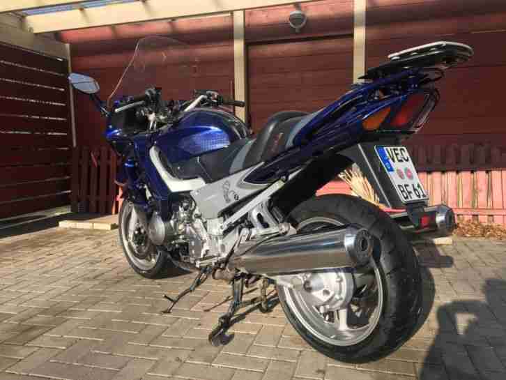 Yamaha FJR 1300