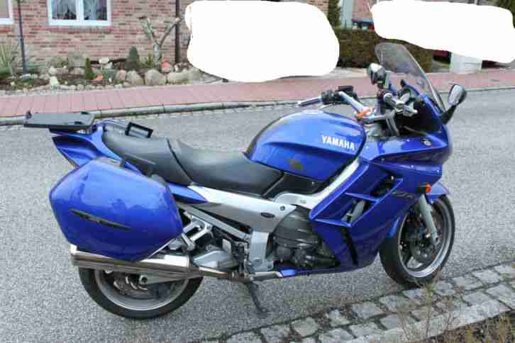 Yamaha FJR 1300