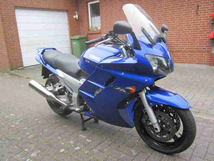 Yamaha FJR 1300