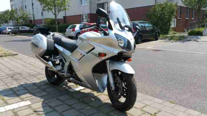 Yamaha FJR 1300