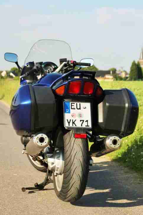 Yamaha FJR 1300 ABS