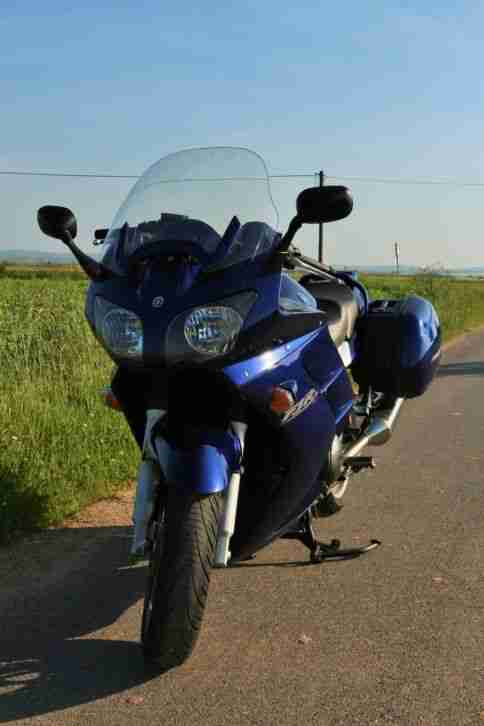 Yamaha FJR 1300 ABS