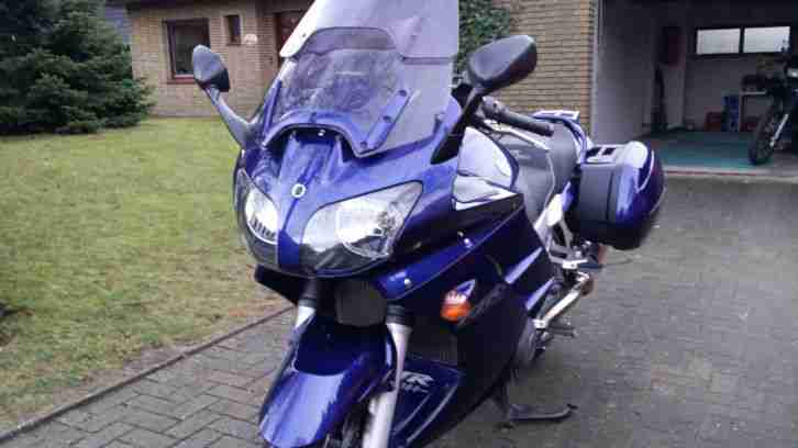 Yamaha FJR 1300 ABS