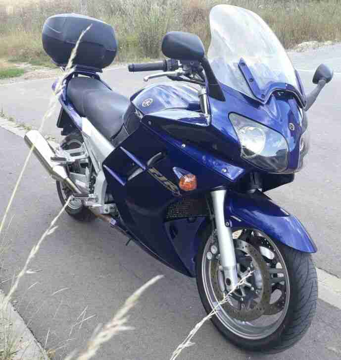 Yamaha FJR 1300 ABS