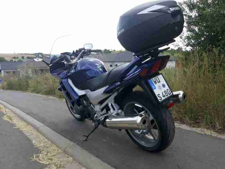 Yamaha FJR 1300 ABS